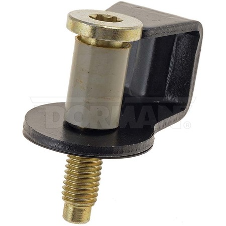 MOTORMITE Door Striker Bolt-M10-1.50 Door Lock Strik, 38445 38445